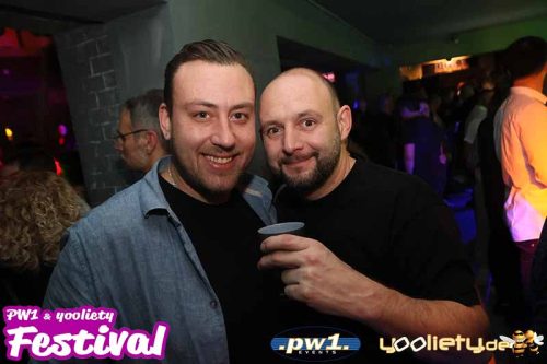 PW1 & yooliety Festival, 29.11.2025