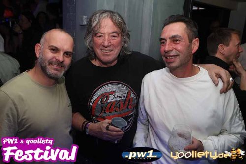 PW1 & yooliety Festival, 29.11.2025