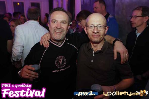 PW1 & yooliety Festival, 29.11.2025