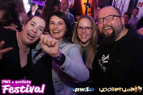 PW1 & yooliety Festival, 29.11.2025