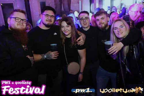 PW1 & yooliety Festival, 29.11.2025
