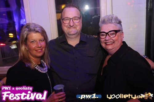PW1 & yooliety Festival, 29.11.2025