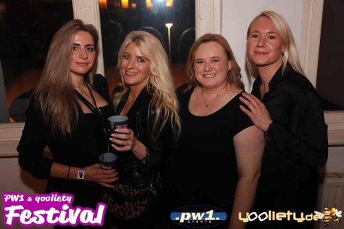 PW1 & yooliety Festival, 29.11.2025