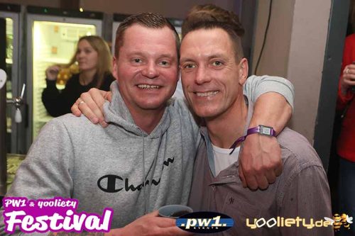 PW1 & yooliety Festival, 29.11.2025