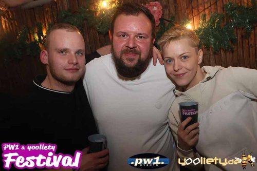 PW1 & yooliety Festival, 29.11.2025