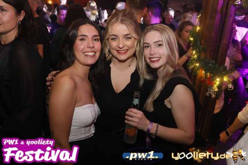 PW1 & yooliety Festival, 29.11.2025