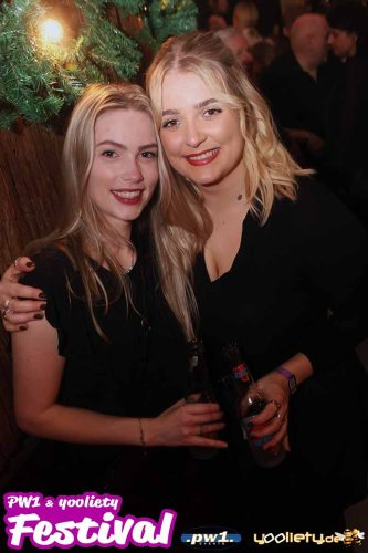 PW1 & yooliety Festival, 29.11.2025