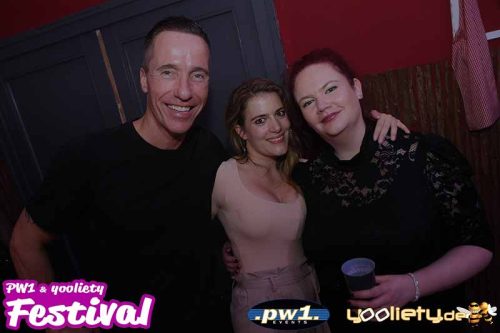 PW1 & yooliety Festival, 29.11.2025