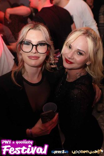 PW1 & yooliety Festival, 29.11.2025