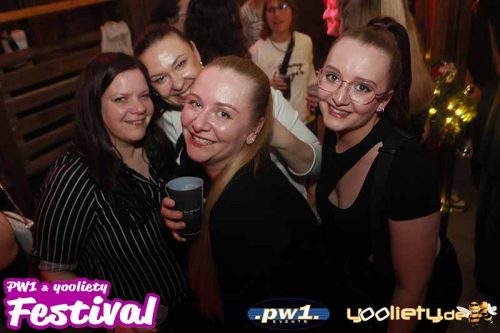 PW1 & yooliety Festival, 29.11.2025