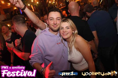 PW1 & yooliety Festival, 29.11.2025