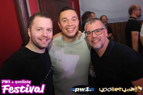 PW1 & yooliety Festival, 29.11.2025