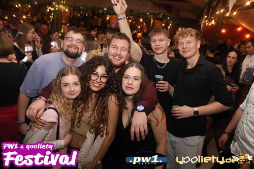 PW1 & yooliety Festival, 29.11.2025
