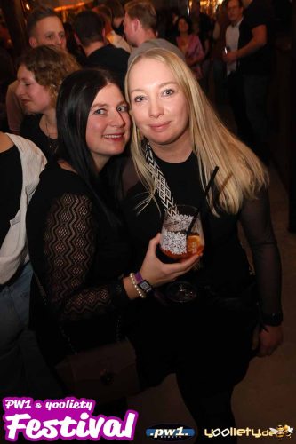 PW1 & yooliety Festival, 29.11.2025
