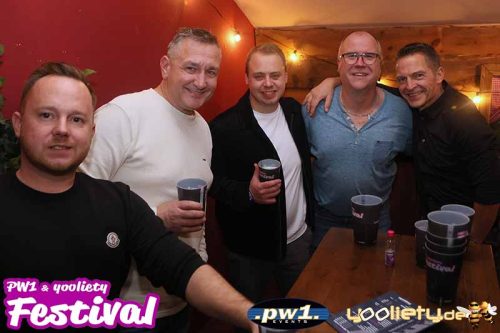 PW1 & yooliety Festival, 29.11.2025