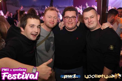 PW1 & yooliety Festival, 29.11.2025
