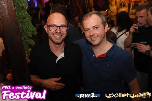 PW1 & yooliety Festival, 29.11.2025