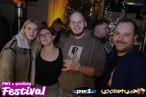 PW1 & yooliety Festival, 29.11.2025