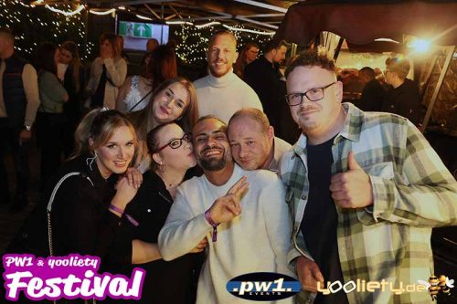 PW1 & yooliety Festival, 29.11.2025