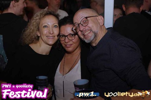 PW1 & yooliety Festival, 29.11.2025