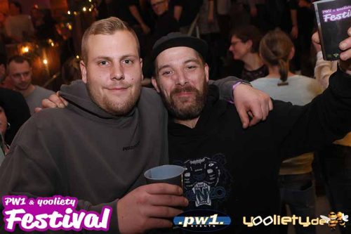 PW1 & yooliety Festival, 29.11.2025