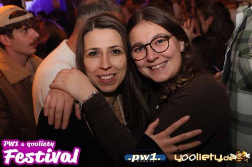 PW1 & yooliety Festival, 29.11.2025
