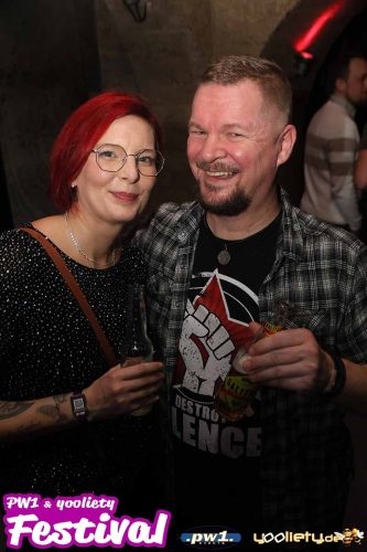 PW1 & yooliety Festival, 29.11.2025