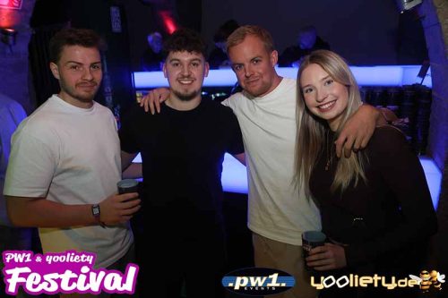 PW1 & yooliety Festival, 29.11.2025