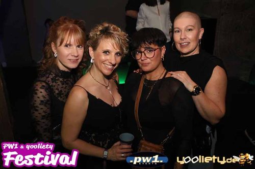 PW1 & yooliety Festival, 29.11.2025