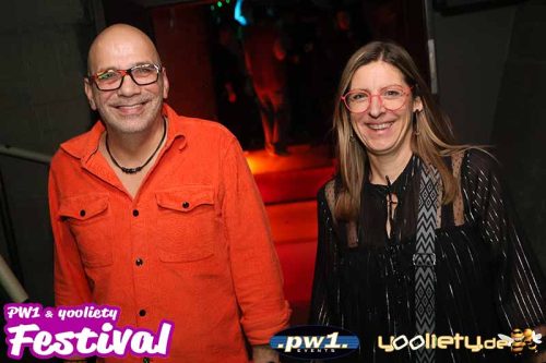 PW1 & yooliety Festival, 29.11.2025