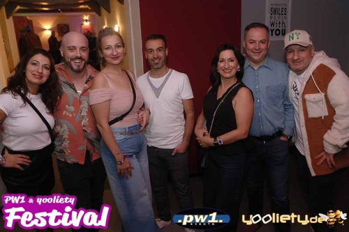 PW1 & yooliety Festival, 29.11.2025