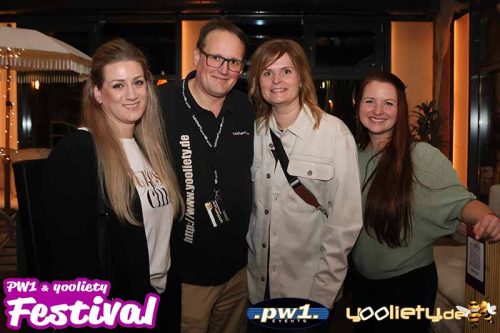 PW1 & yooliety Festival, 29.11.2025