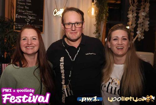 PW1 & yooliety Festival, 29.11.2025