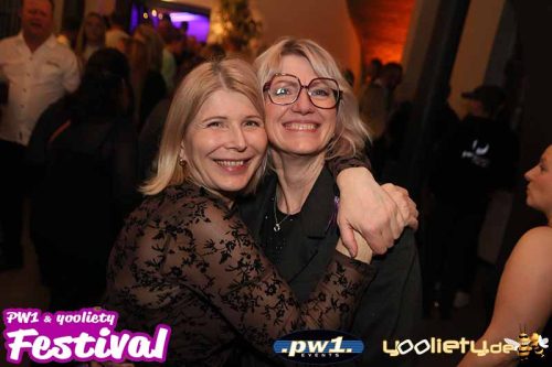 PW1 & yooliety Festival, 29.11.2025