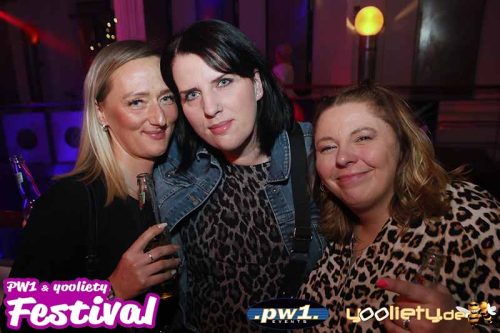PW1 & yooliety Festival, 29.11.2025