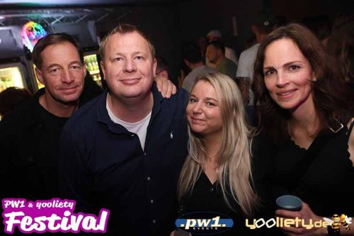 PW1 & yooliety Festival, 29.11.2025