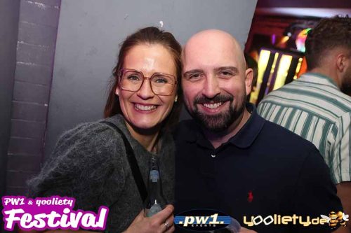 PW1 & yooliety Festival, 29.11.2025