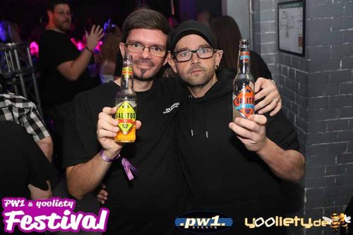 PW1 & yooliety Festival, 29.11.2025