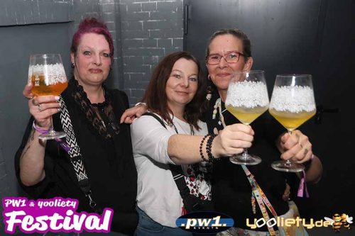 PW1 & yooliety Festival, 29.11.2025