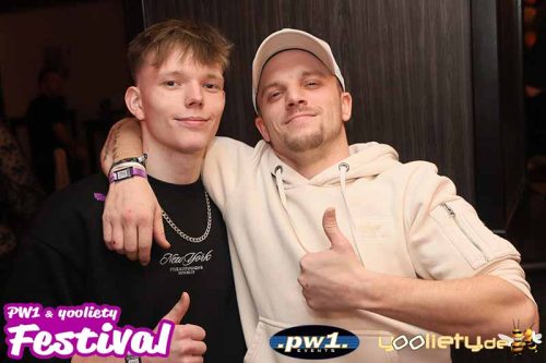 PW1 & yooliety Festival, 29.11.2025