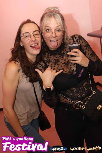 PW1 & yooliety Festival, 29.11.2025