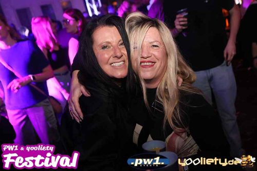 PW1 & yooliety Festival, 29.11.2025