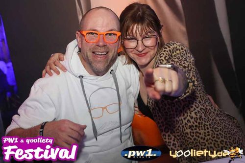 PW1 & yooliety Festival, 29.11.2025