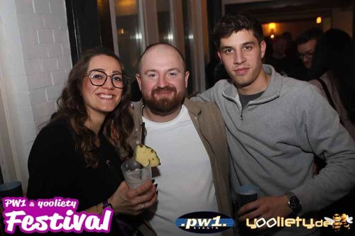 PW1 & yooliety Festival, 29.11.2025