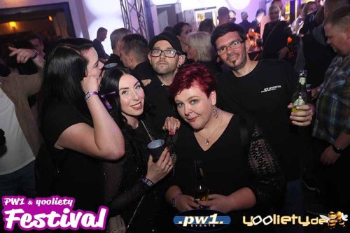 PW1 & yooliety Festival, 29.11.2025