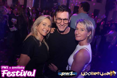 PW1 & yooliety Festival, 29.11.2025