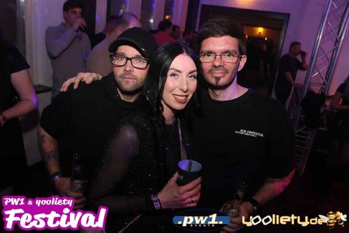 PW1 & yooliety Festival, 29.11.2025