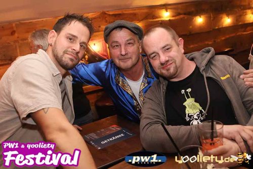 PW1 & yooliety Festival, 29.11.2025