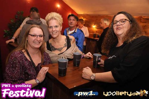 PW1 & yooliety Festival, 29.11.2025