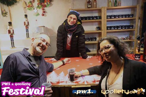 PW1 & yooliety Festival, 29.11.2025
